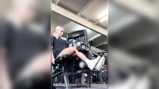 gracemooreex OnlyFans Leaked Sports Blonde Girl Porn Video 2