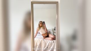 gracemooreex OnlyFans Leaked Sports Blonde Girl Porn Video 16
