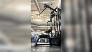 gracemooreex OnlyFans Leaked Sports Blonde Girl Porn Video 15