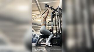 gracemooreex OnlyFans Leaked Sports Blonde Girl Porn Video 15