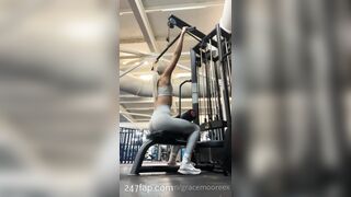 gracemooreex OnlyFans Leaked Sports Blonde Girl Porn Video 15