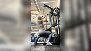 gracemooreex OnlyFans Leaked Sports Blonde Girl Porn Video 15