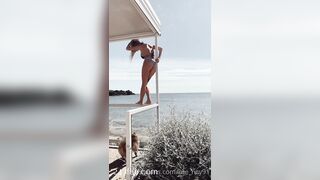 Kse_ncy91 OnlyFans Leaked Hot Long Blonde Hair White Girl Porn Video 13