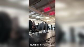 gracemooreex OnlyFans Leaked Sports Blonde Girl Porn Video 6