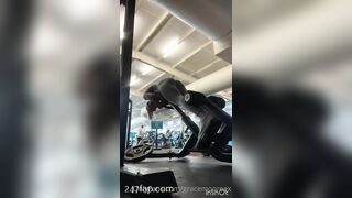 gracemooreex OnlyFans Leaked Sports Blonde Girl Porn Video 6