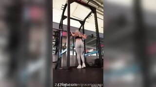 gracemooreex OnlyFans Leaked Sports Blonde Girl Porn Video 6