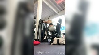 gracemooreex OnlyFans Leaked Sports Blonde Girl Porn Video 6