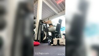 gracemooreex OnlyFans Leaked Sports Blonde Girl Porn Video 6