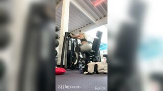 gracemooreex OnlyFans Leaked Sports Blonde Girl Porn Video 6