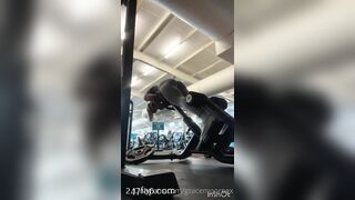 gracemooreex OnlyFans Leaked Sports Blonde Girl Porn Video 6