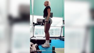 gracemooreex OnlyFans Leaked Sports Blonde Girl Porn Video 4