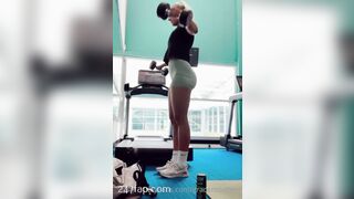 gracemooreex OnlyFans Leaked Sports Blonde Girl Porn Video 4