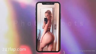 gracemooreex OnlyFans Leaked Sports Blonde Girl Porn Video 1
