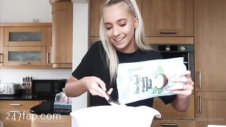 gracemooreex OnlyFans Leaked Sports Blonde Girl Porn Video 1