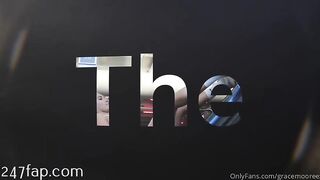 gracemooreex OnlyFans Leaked Sports Blonde Girl Porn Video 1