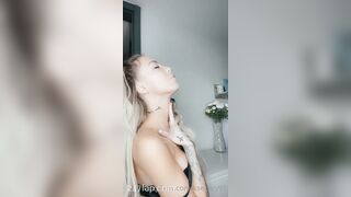Kse_ncy91 OnlyFans Leaked Hot Long Blonde Hair White Girl Porn Video 15