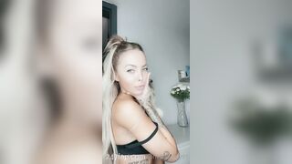 Kse_ncy91 OnlyFans Leaked Hot Long Blonde Hair White Girl Porn Video 15