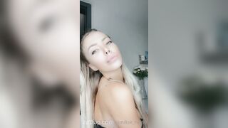 Kse_ncy91 OnlyFans Leaked Hot Long Blonde Hair White Girl Porn Video 15