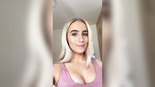 gracemooreex OnlyFans Leaked Sports Blonde Girl Porn Video 11