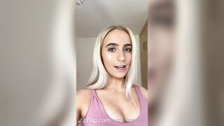 gracemooreex OnlyFans Leaked Sports Blonde Girl Porn Video 11