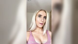 gracemooreex OnlyFans Leaked Sports Blonde Girl Porn Video 11