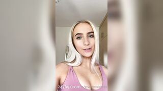 gracemooreex OnlyFans Leaked Sports Blonde Girl Porn Video 11