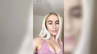 gracemooreex OnlyFans Leaked Sports Blonde Girl Porn Video 11