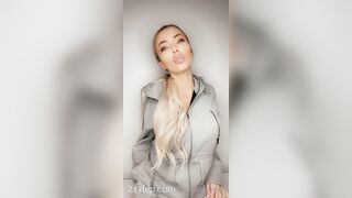 Kse_ncy91 OnlyFans Leaked Hot Long Blonde Hair White Girl Porn Video 4