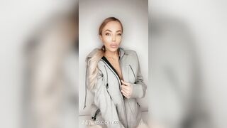 Kse_ncy91 OnlyFans Leaked Hot Long Blonde Hair White Girl Porn Video 4