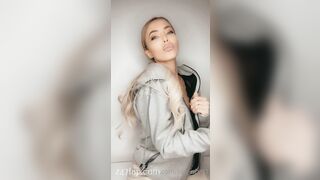 Kse_ncy91 OnlyFans Leaked Hot Long Blonde Hair White Girl Porn Video 4