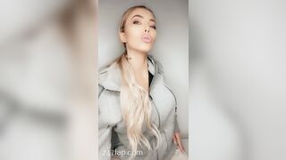 Kse_ncy91 OnlyFans Leaked Hot Long Blonde Hair White Girl Porn Video 4