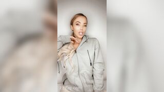 Kse_ncy91 OnlyFans Leaked Hot Long Blonde Hair White Girl Porn Video 4