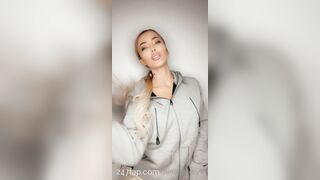 Kse_ncy91 OnlyFans Leaked Hot Long Blonde Hair White Girl Porn Video 4