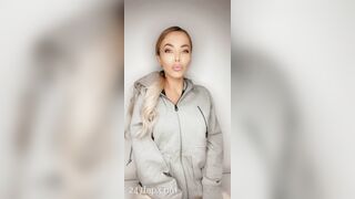 Kse_ncy91 OnlyFans Leaked Hot Long Blonde Hair White Girl Porn Video 4