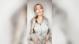 Kse_ncy91 OnlyFans Leaked Hot Long Blonde Hair White Girl Porn Video 4