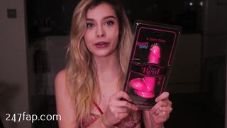 Kitty Cashew OnlyFans Leaked Innocent White Girl Porn Video 19