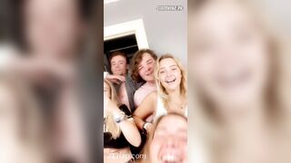 Caitlin Crouse Social Media Leaked Amateur Nude Girl Porn Video 6