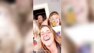 Caitlin Crouse Social Media Leaked Amateur Nude Girl Porn Video 6