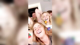 Caitlin Crouse Social Media Leaked Amateur Nude Girl Porn Video 6