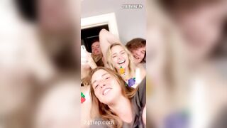 Caitlin Crouse Social Media Leaked Amateur Nude Girl Porn Video 6