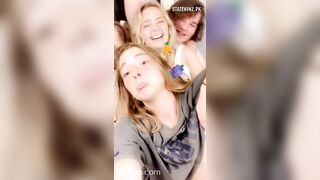 Caitlin Crouse Social Media Leaked Amateur Nude Girl Porn Video 6