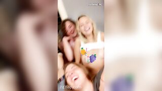 Caitlin Crouse Social Media Leaked Amateur Nude Girl Porn Video 6