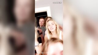 Caitlin Crouse Social Media Leaked Amateur Nude Girl Porn Video 6