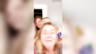 Caitlin Crouse Social Media Leaked Amateur Nude Girl Porn Video 6