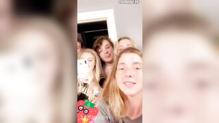 Caitlin Crouse Social Media Leaked Amateur Nude Girl Porn Video 6