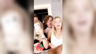 Caitlin Crouse Social Media Leaked Amateur Nude Girl Porn Video 6
