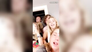 Caitlin Crouse Social Media Leaked Amateur Nude Girl Porn Video 6