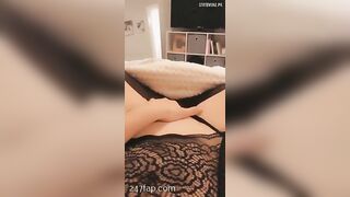 Cyrena Clause Social Media Leaked Amateur Nude Girl Porn Video 1