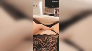 Cyrena Clause Social Media Leaked Amateur Nude Girl Porn Video 1