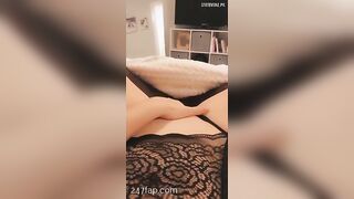 Cyrena Clause Social Media Leaked Amateur Nude Girl Porn Video 1